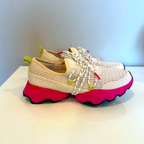 Sorel Kinect impact lace sneakers - Picture 1 of 5
